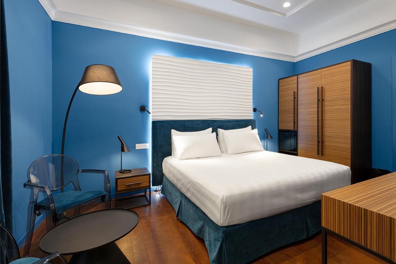 Hotel Poerio 25 Boutique Stay Napoli Ngoại thất bức ảnh