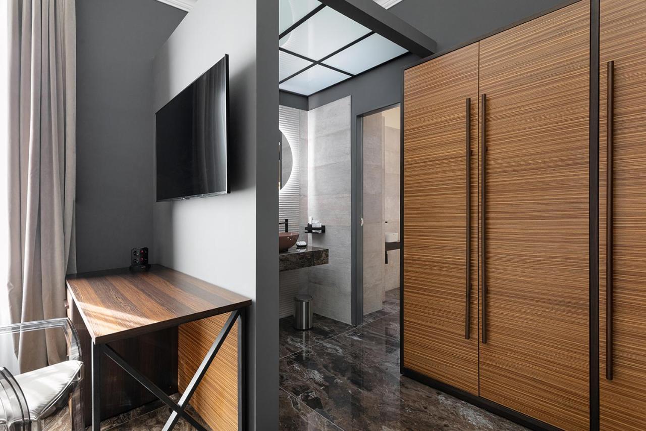 Hotel Poerio 25 Boutique Stay Napoli Ngoại thất bức ảnh