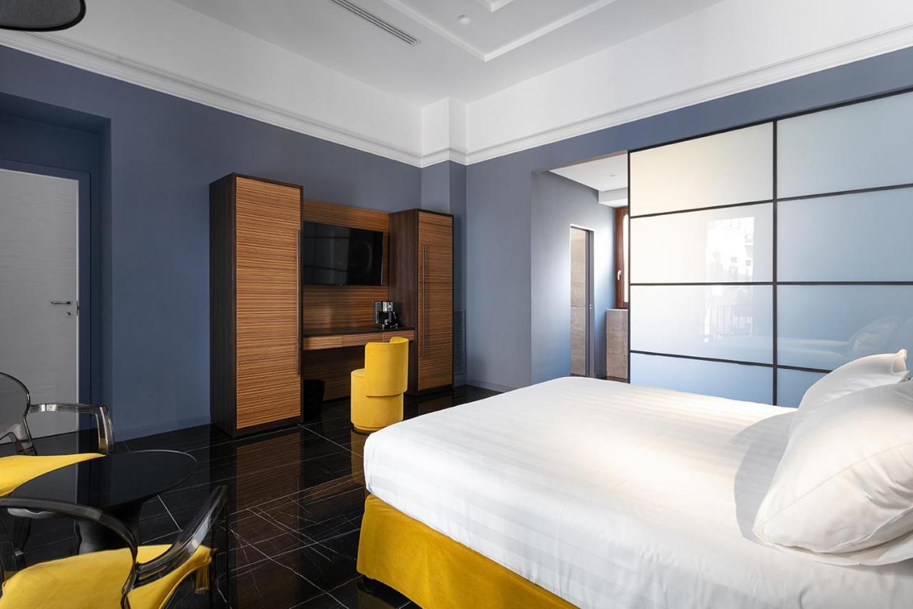Hotel Poerio 25 Boutique Stay Napoli Ngoại thất bức ảnh