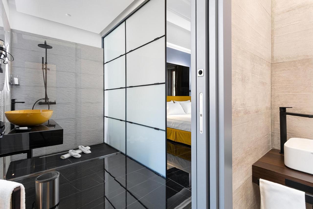 Hotel Poerio 25 Boutique Stay Napoli Ngoại thất bức ảnh
