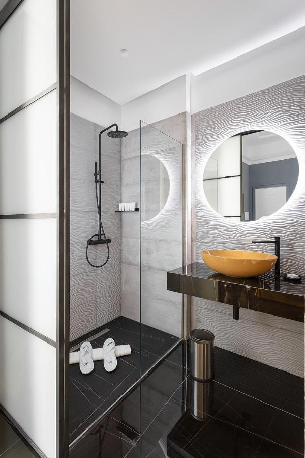 Hotel Poerio 25 Boutique Stay Napoli Ngoại thất bức ảnh