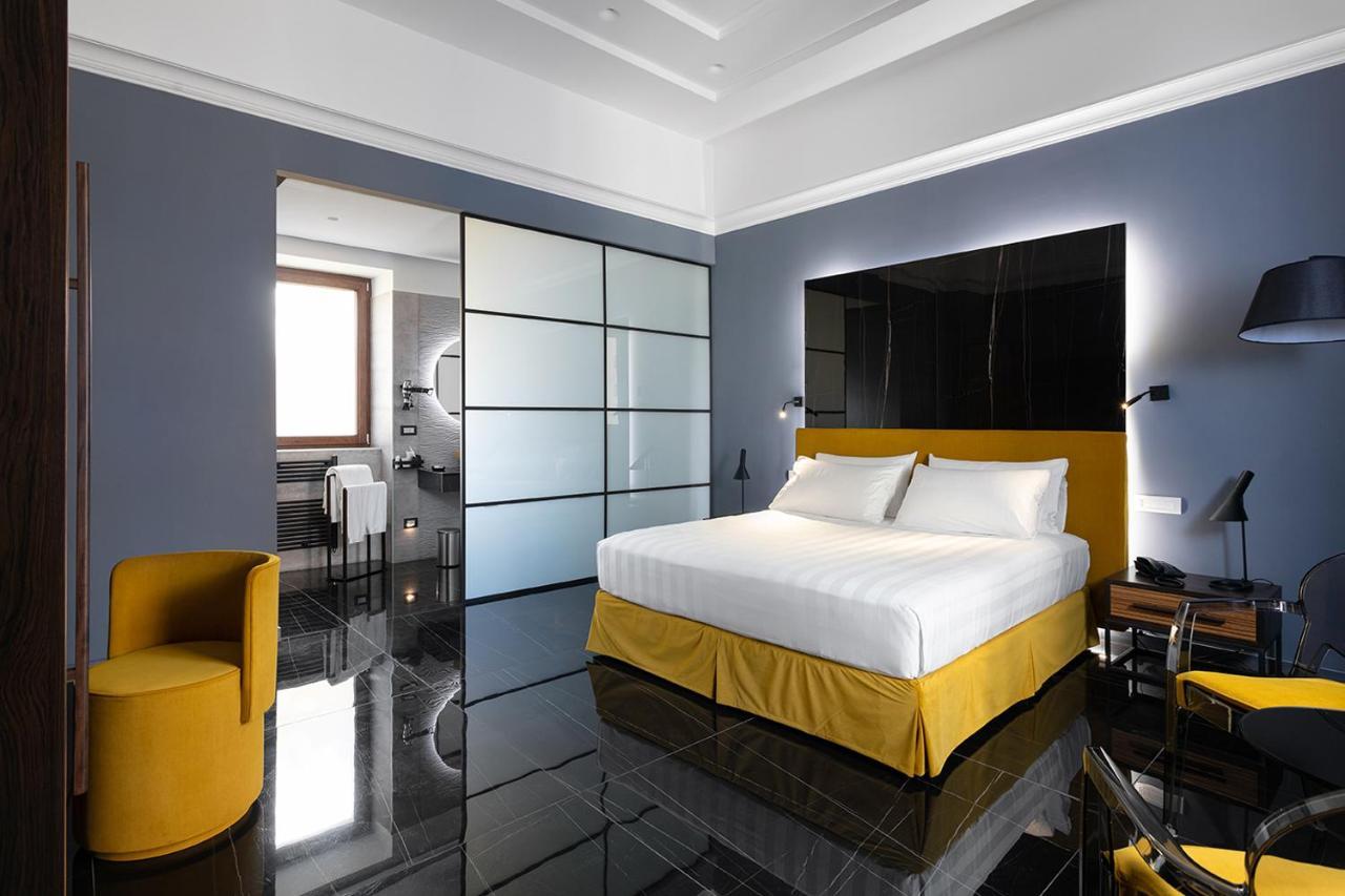 Hotel Poerio 25 Boutique Stay Napoli Ngoại thất bức ảnh