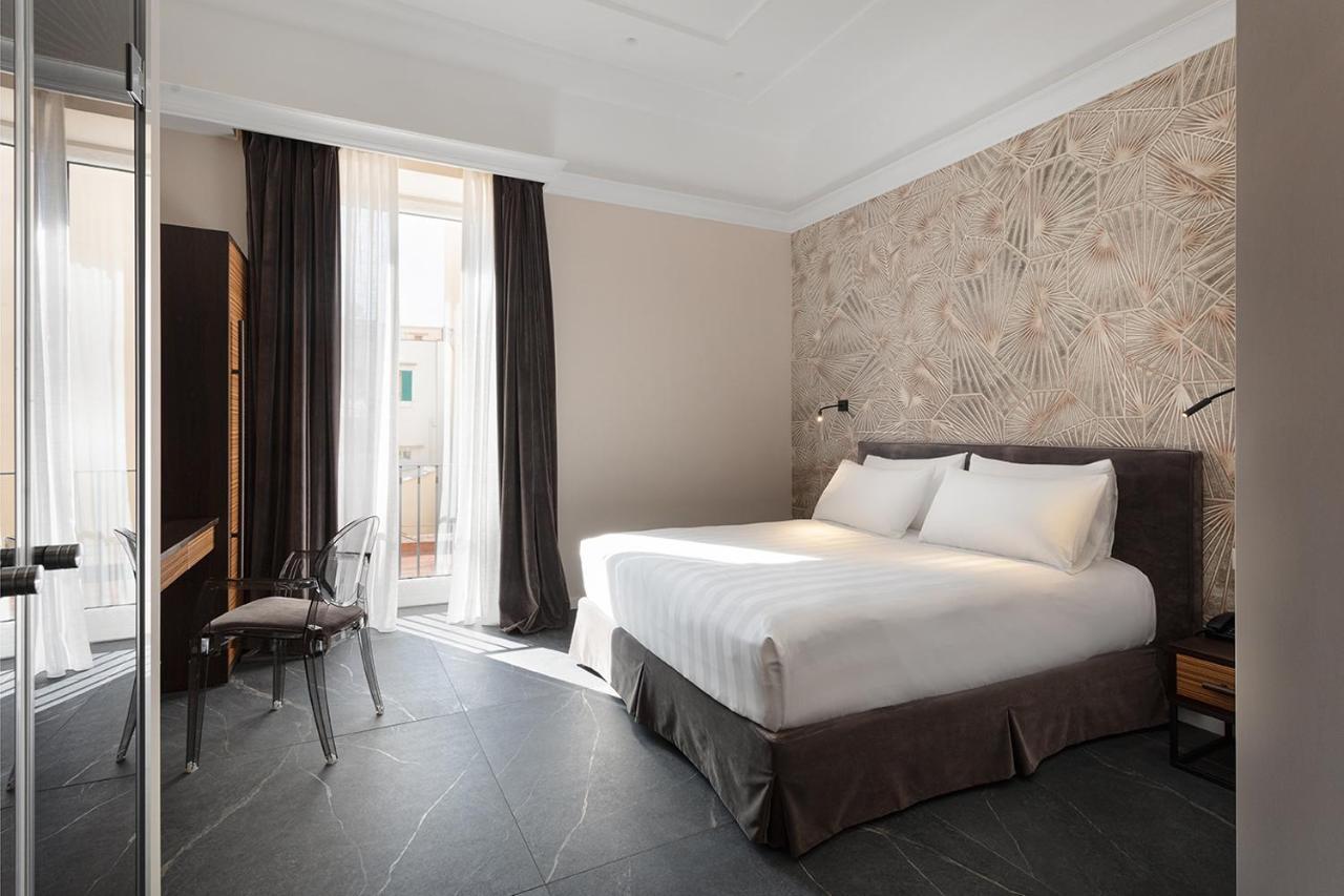 Hotel Poerio 25 Boutique Stay Napoli Ngoại thất bức ảnh
