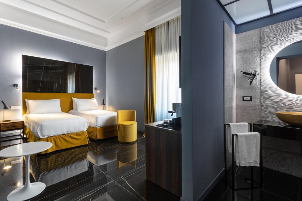 Hotel Poerio 25 Boutique Stay Napoli Ngoại thất bức ảnh