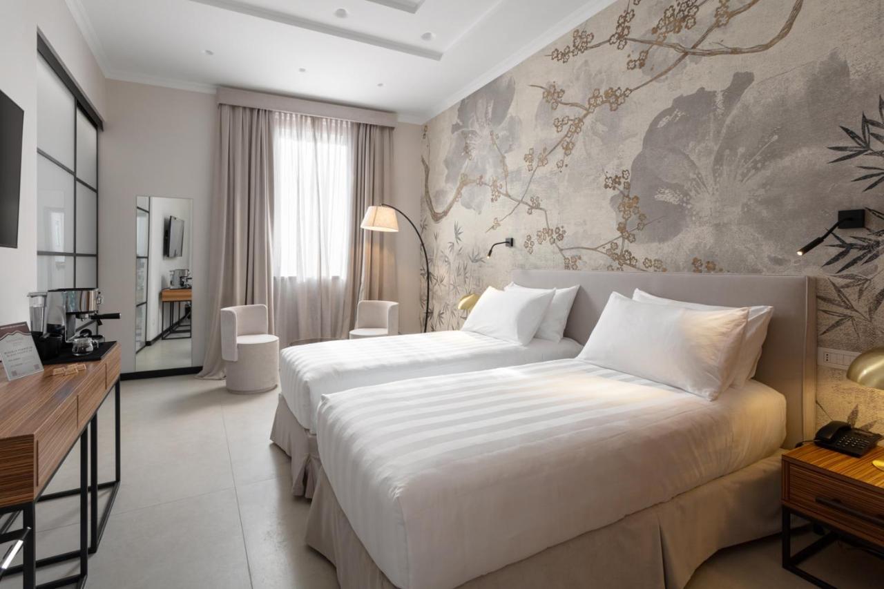 Hotel Poerio 25 Boutique Stay Napoli Ngoại thất bức ảnh